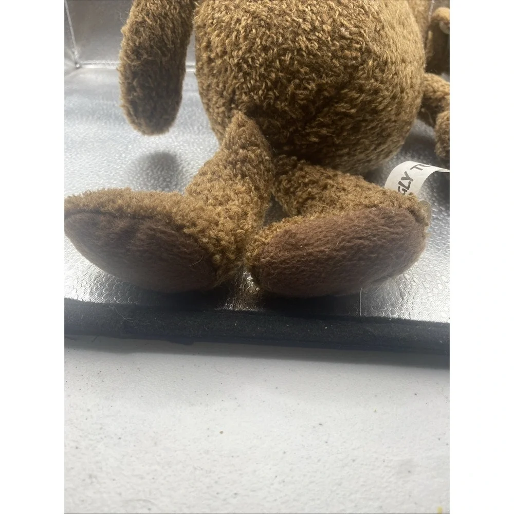 Ugly Ted Teddy Bear
